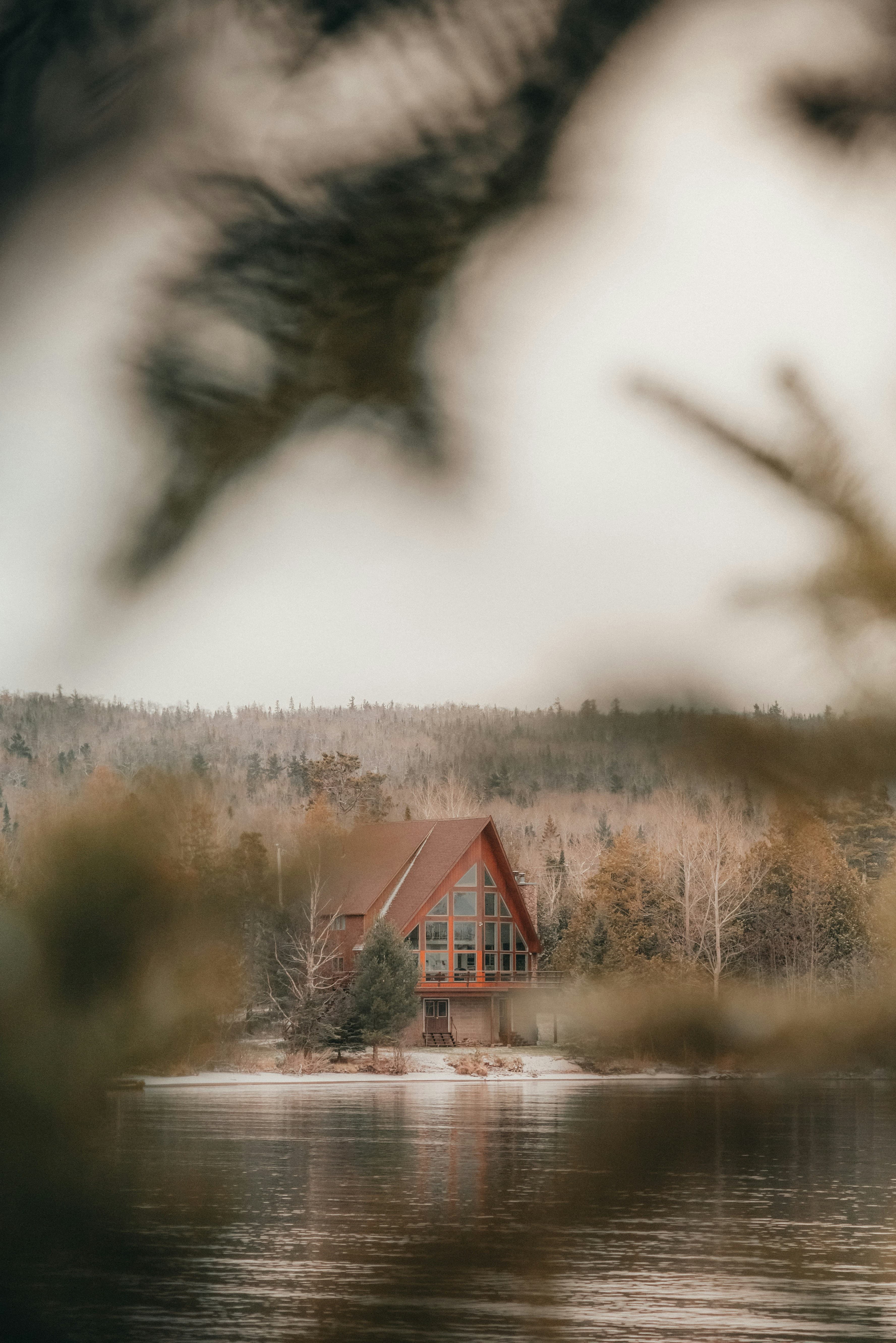 Beautiful Mountain Cabin